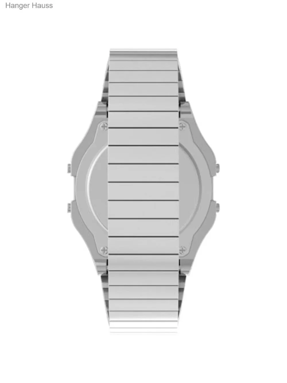 Men's Digital Watch with Chronograph and Indiglo Light Up Dial